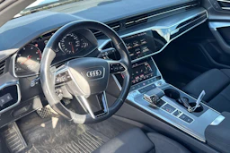 musta Audi A6 2019 kuva 3.
