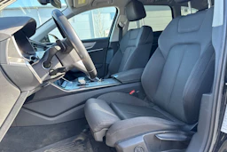 musta Audi A6 2019 kuva 4.