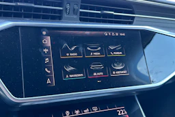 musta Audi A6 2019 kuva 5.