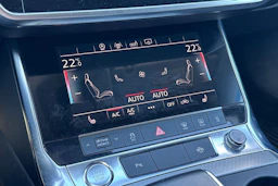 musta Audi A6 2019 kuva 6.