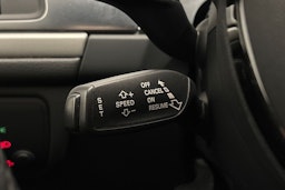 punainen Audi A6 2018 kuva 18.