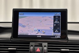 punainen Audi A6 2018 kuva 25.