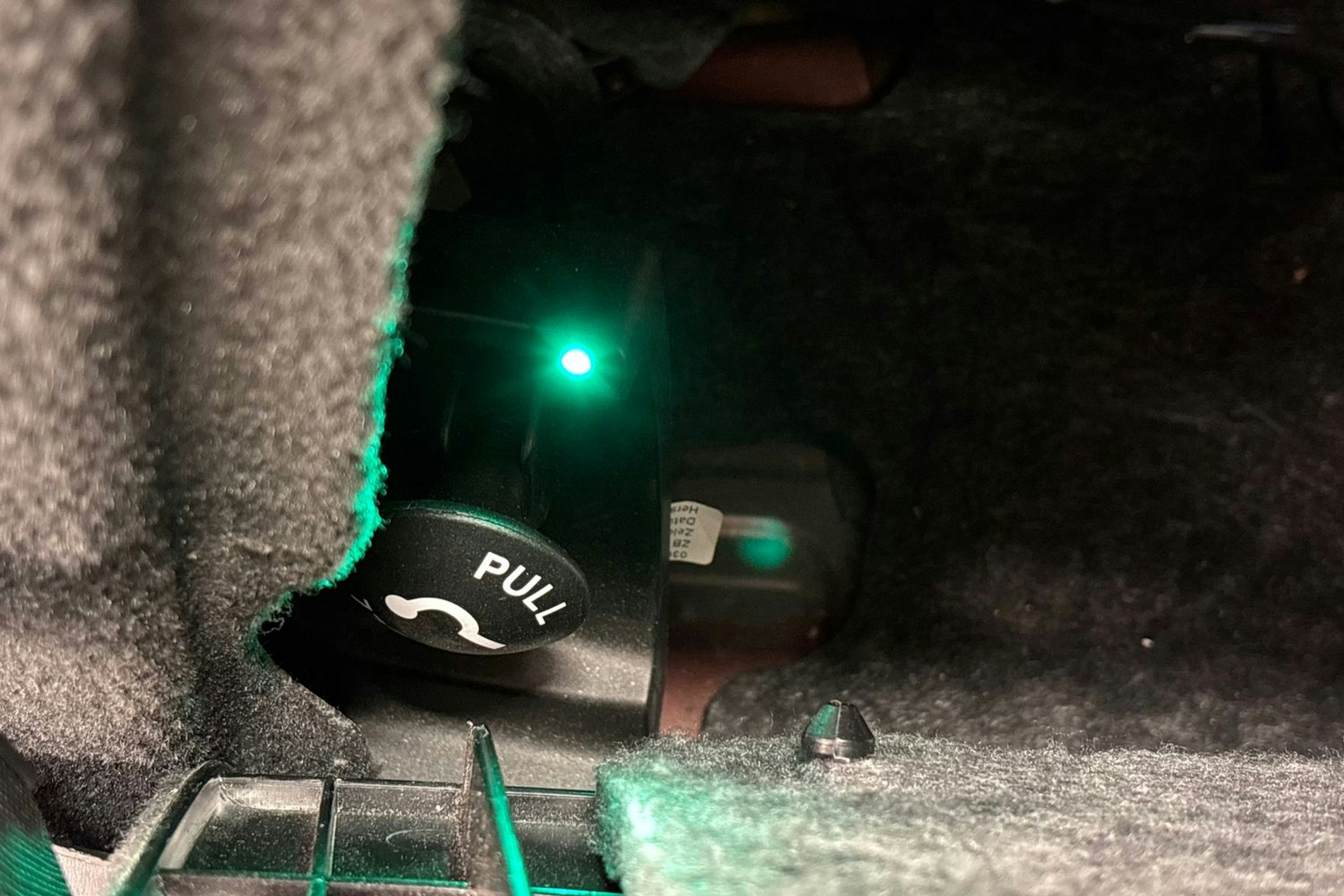 punainen Audi A6 2018 kuva 28.