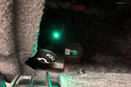 punainen Audi A6 2018 kuva 28.