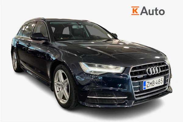 Audi A6 Avant S line Business Sport 2,0 TDI 140 kW quattro S tronic Y8A