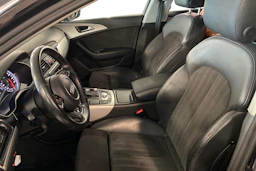Sininen Audi A6 2018 kuva 11.