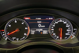 Sininen Audi A6 2018 kuva 15.