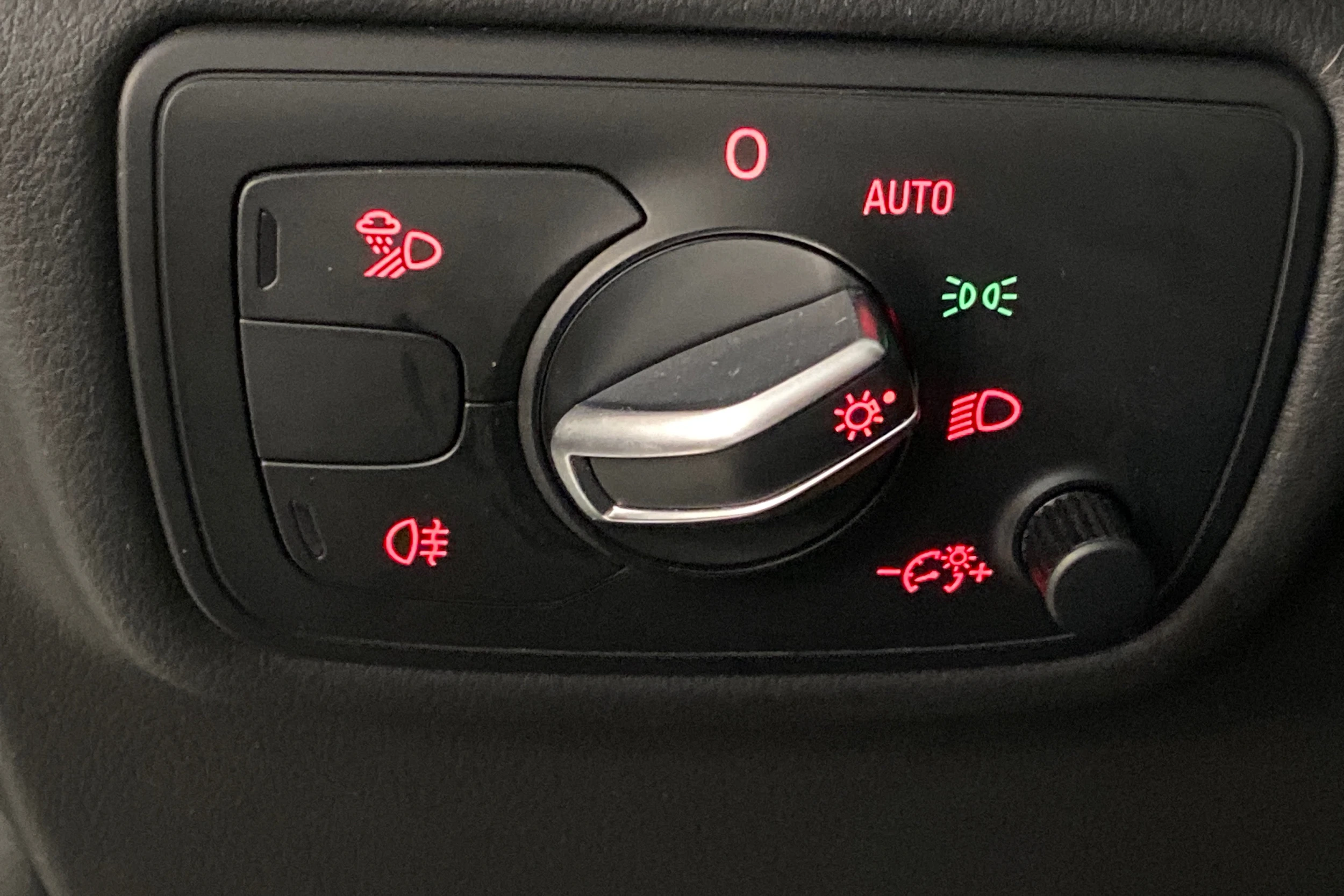 Sininen Audi A6 2018 kuva 21.