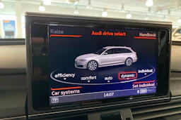 Sininen Audi A6 2018 kuva 25.
