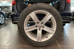 Sininen Audi A6 2018 kuva 27.