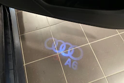 Sininen Audi A6 2018 kuva 29.