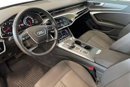 musta Audi A6 2019 kuva 7.