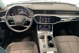 musta Audi A6 2019 kuva 9.
