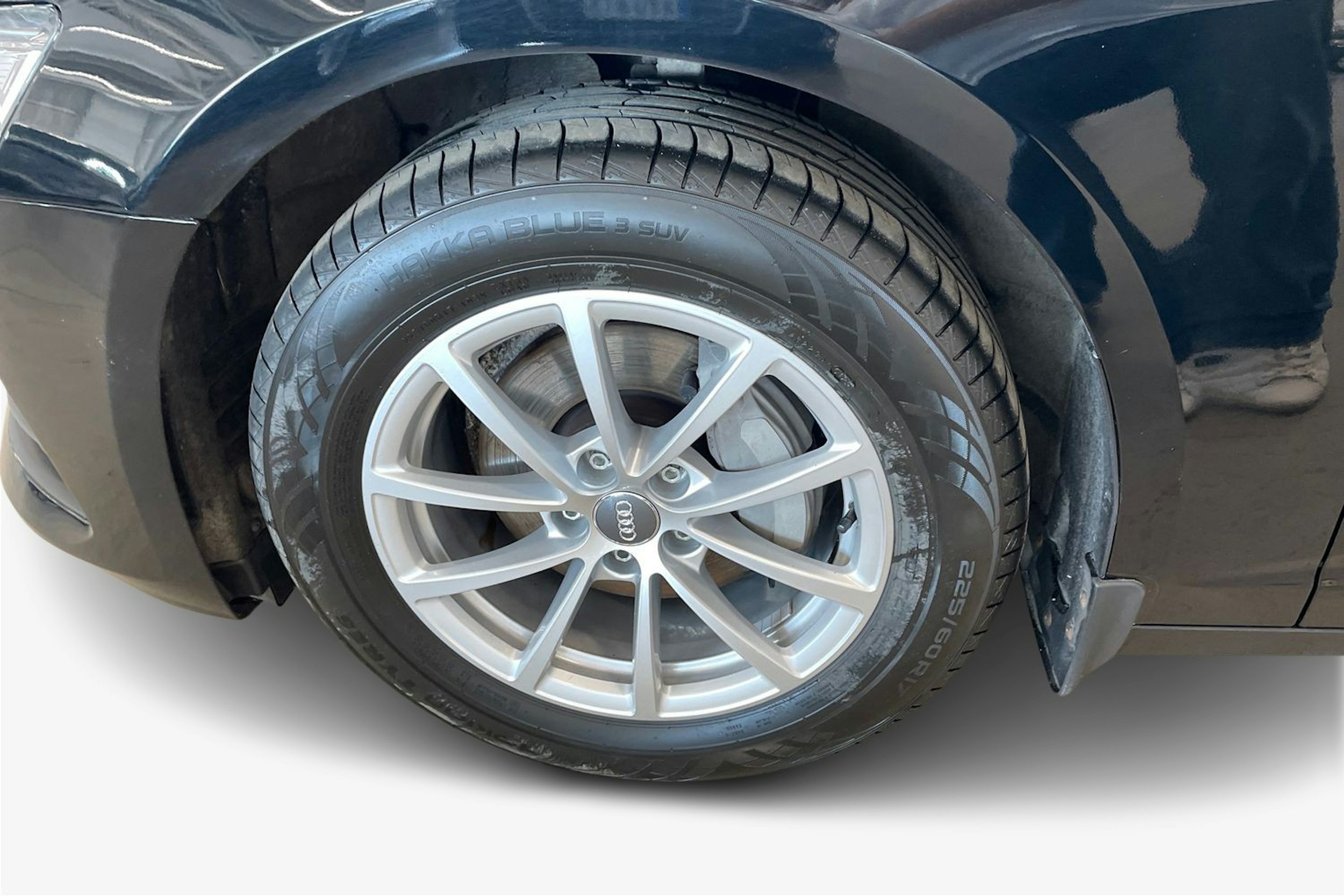 musta Audi A6 2019 kuva 11.
