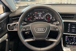musta Audi A6 2019 kuva 14.