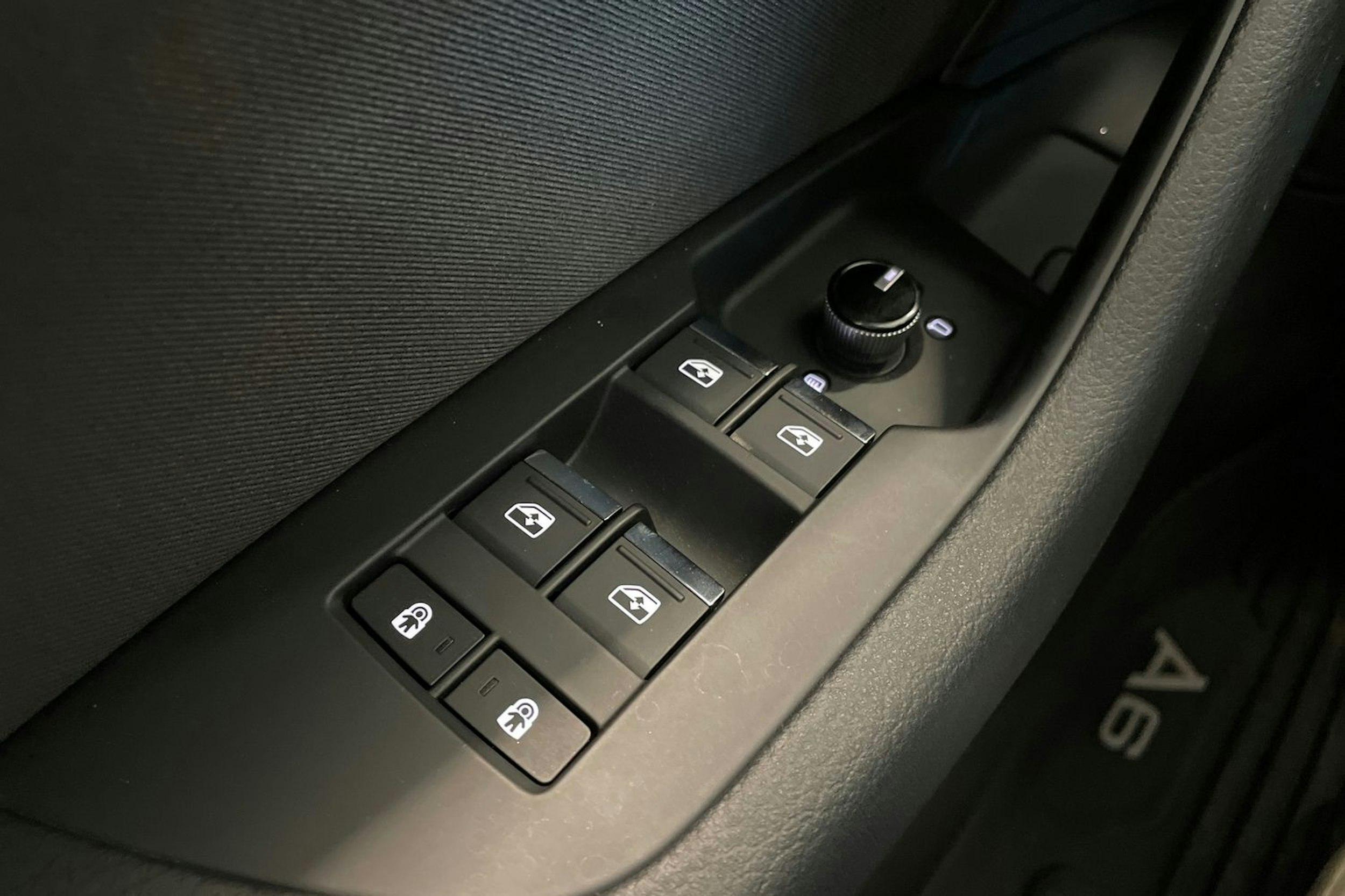 musta Audi A6 2019 kuva 20.