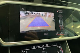 musta Audi A6 2019 kuva 23.