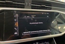 musta Audi A6 2019 kuva 24.