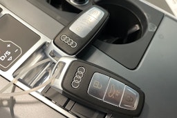 musta Audi A6 2019 kuva 28.