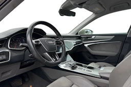 ruskea (beige) Audi A6 2019 kuva 3.