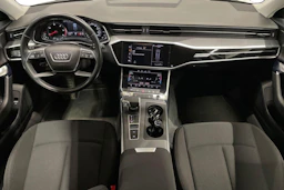 valkoinen Audi A6 2019 kuva 9.