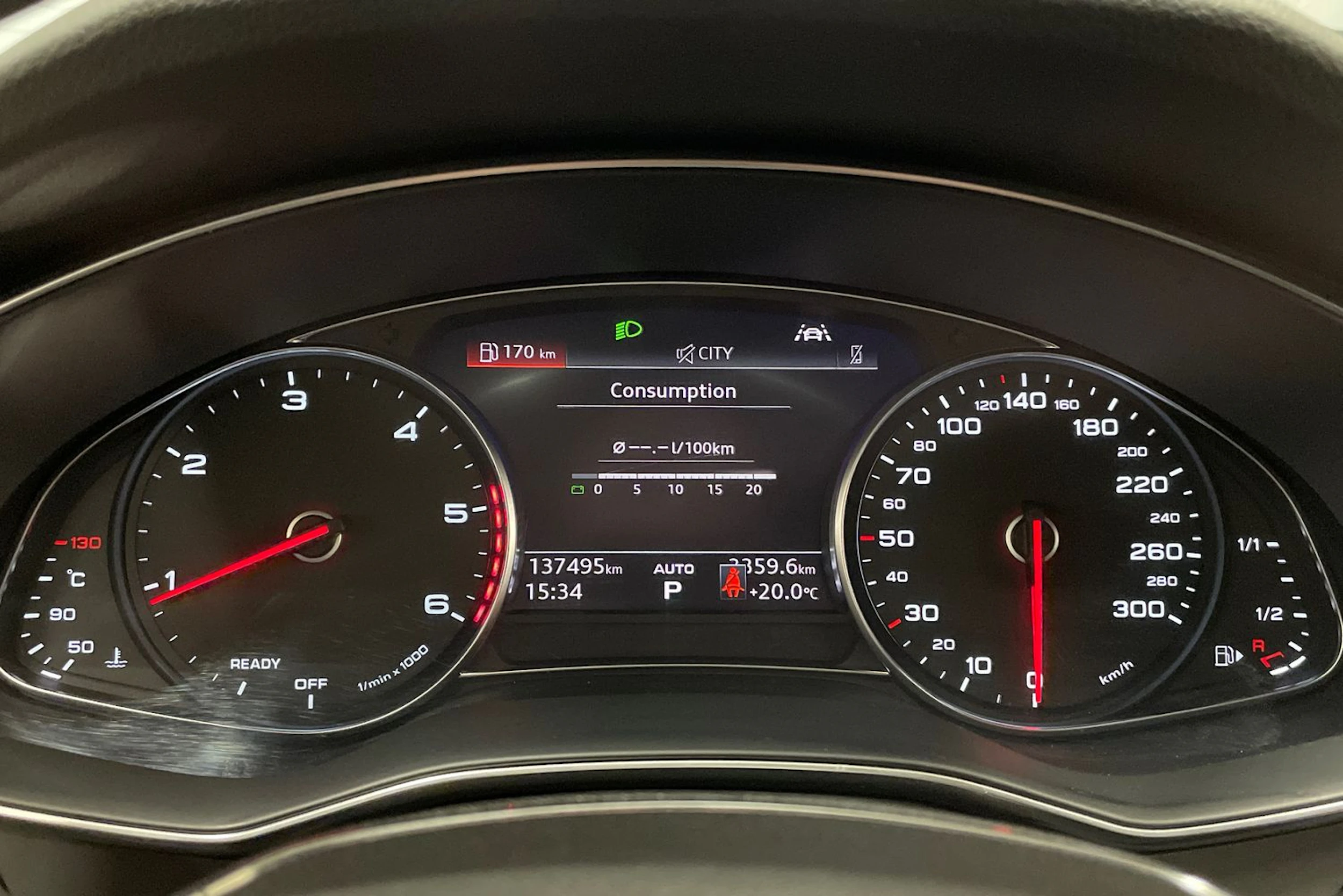 valkoinen Audi A6 2019 kuva 19.