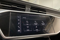 valkoinen Audi A6 2019 kuva 23.