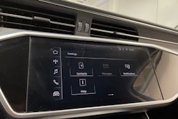 valkoinen Audi A6 2019 kuva 24.