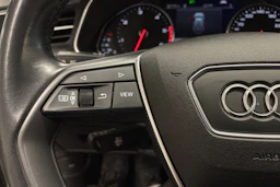 valkoinen Audi A6 2019 kuva 27.