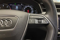 valkoinen Audi A6 2019 kuva 28.