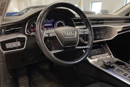 valkoinen Audi A6 2019 kuva 30.