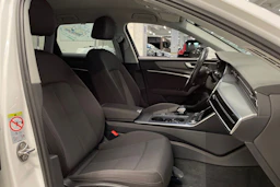 valkoinen Audi A6 2019 kuva 31.
