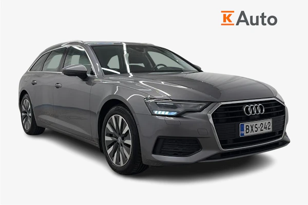 Audi A6 Avant Business 35 TDI MHEV S tronic