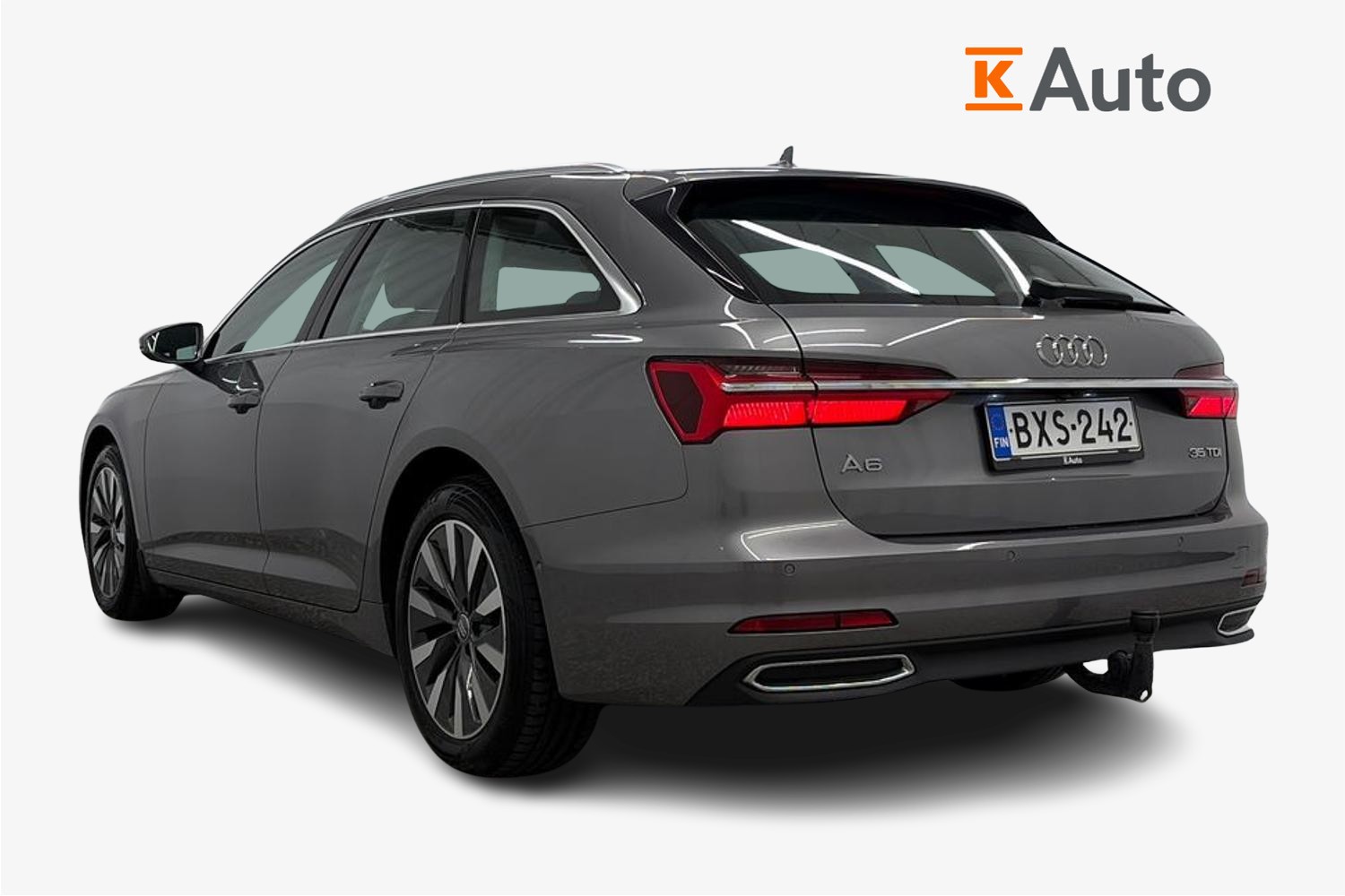 Audi A6 2019, kuva 2/32