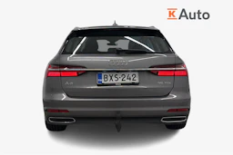 Harmaa Audi A6 2019 kuva 3.