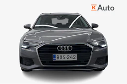 Harmaa Audi A6 2019 kuva 4.