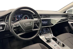 Harmaa Audi A6 2019 kuva 6.