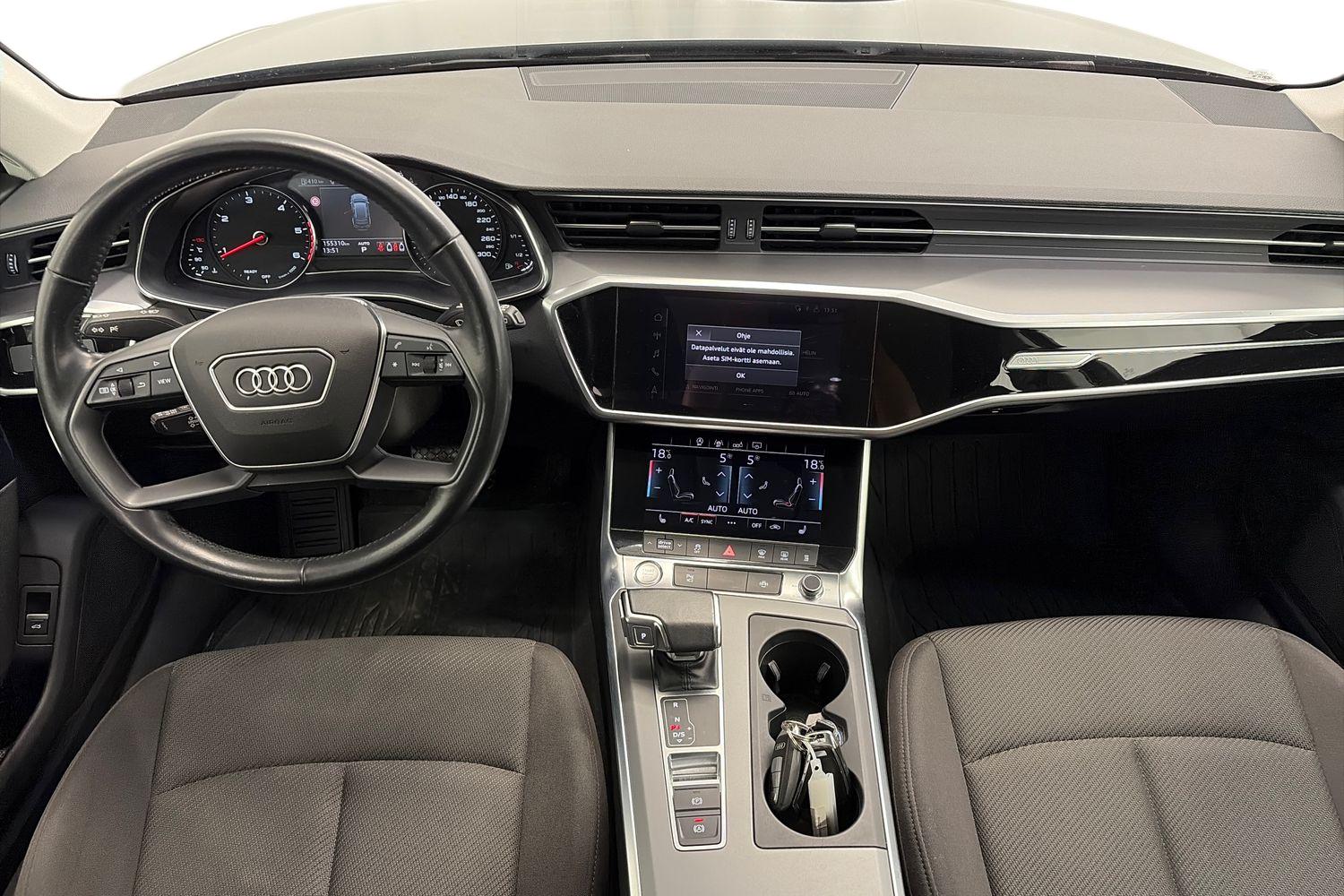 Audi A6 2019, kuva 7/32