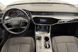Harmaa Audi A6 2019 kuva 7.