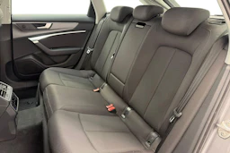 Harmaa Audi A6 2019 kuva 8.