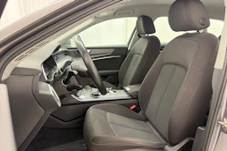 Harmaa Audi A6 2019 kuva 15.