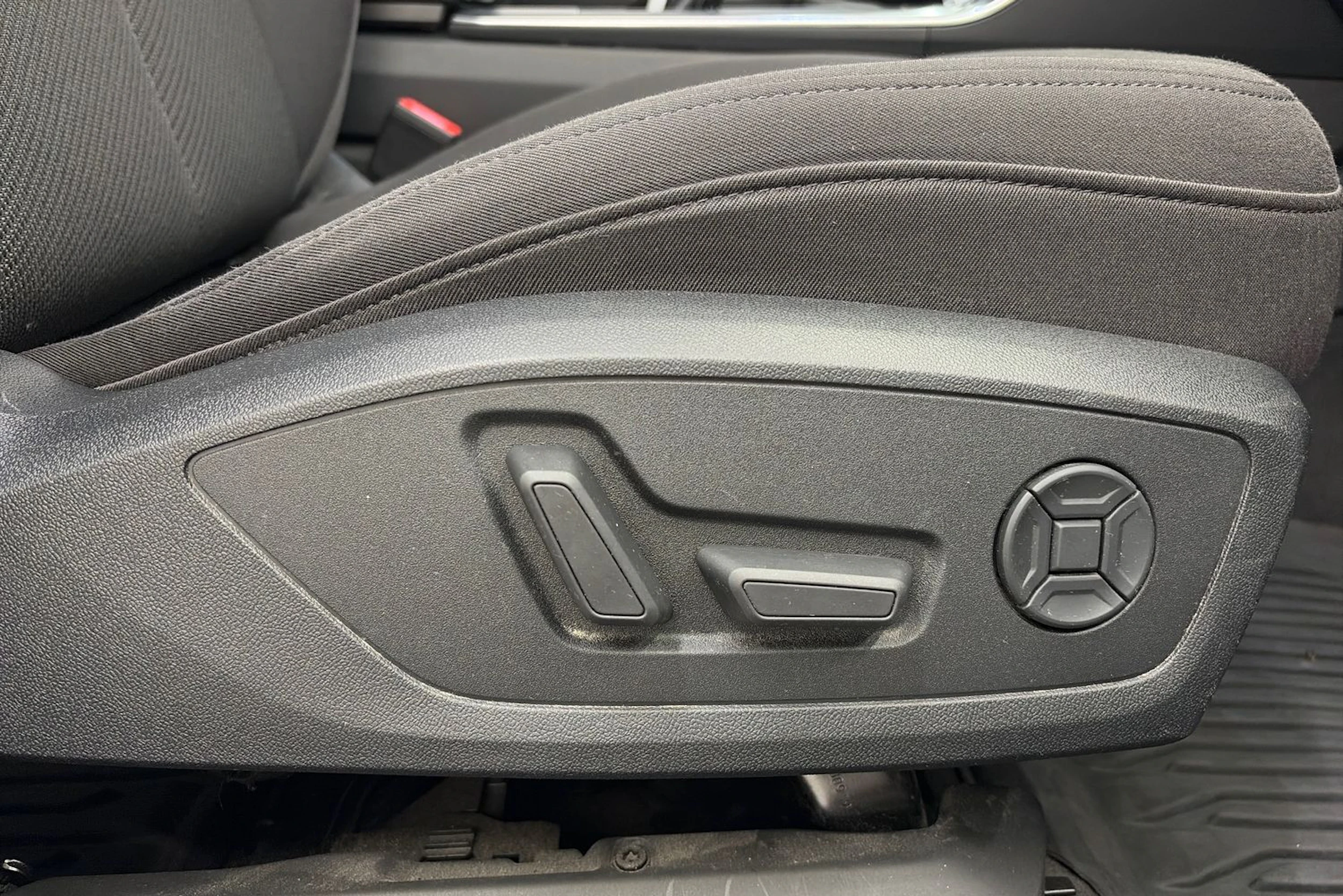 Harmaa Audi A6 2019 kuva 18.