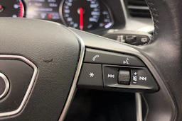 Harmaa Audi A6 2019 kuva 21.