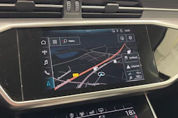 Harmaa Audi A6 2019 kuva 23.