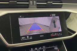 Harmaa Audi A6 2019 kuva 24.