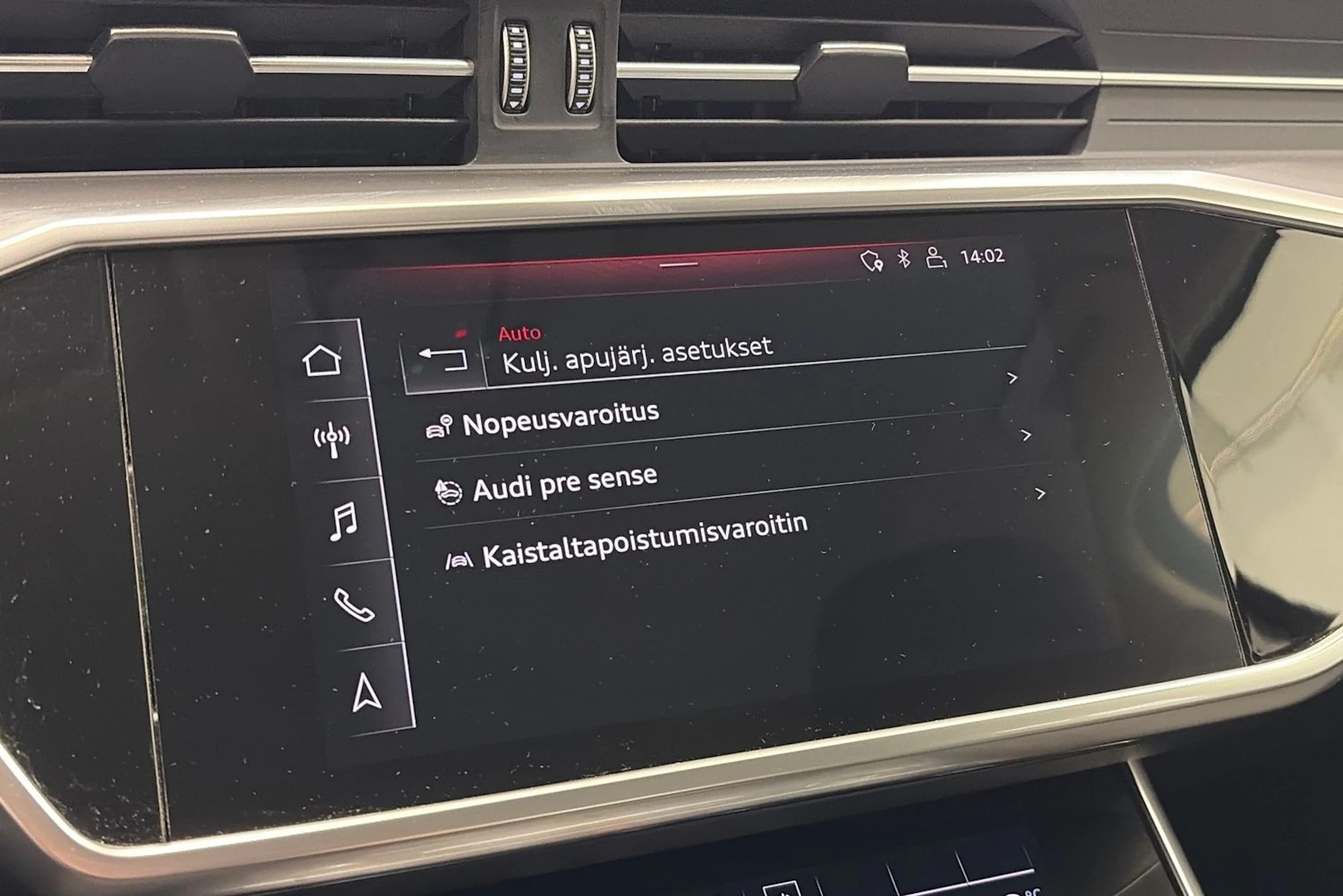 Harmaa Audi A6 2019 kuva 27.