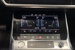 Harmaa Audi A6 2019 kuva 28.