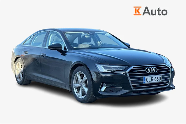 Audi A6 Sedan Business Sport Launch Edition 45 TDI quattro tiptronic-autom.