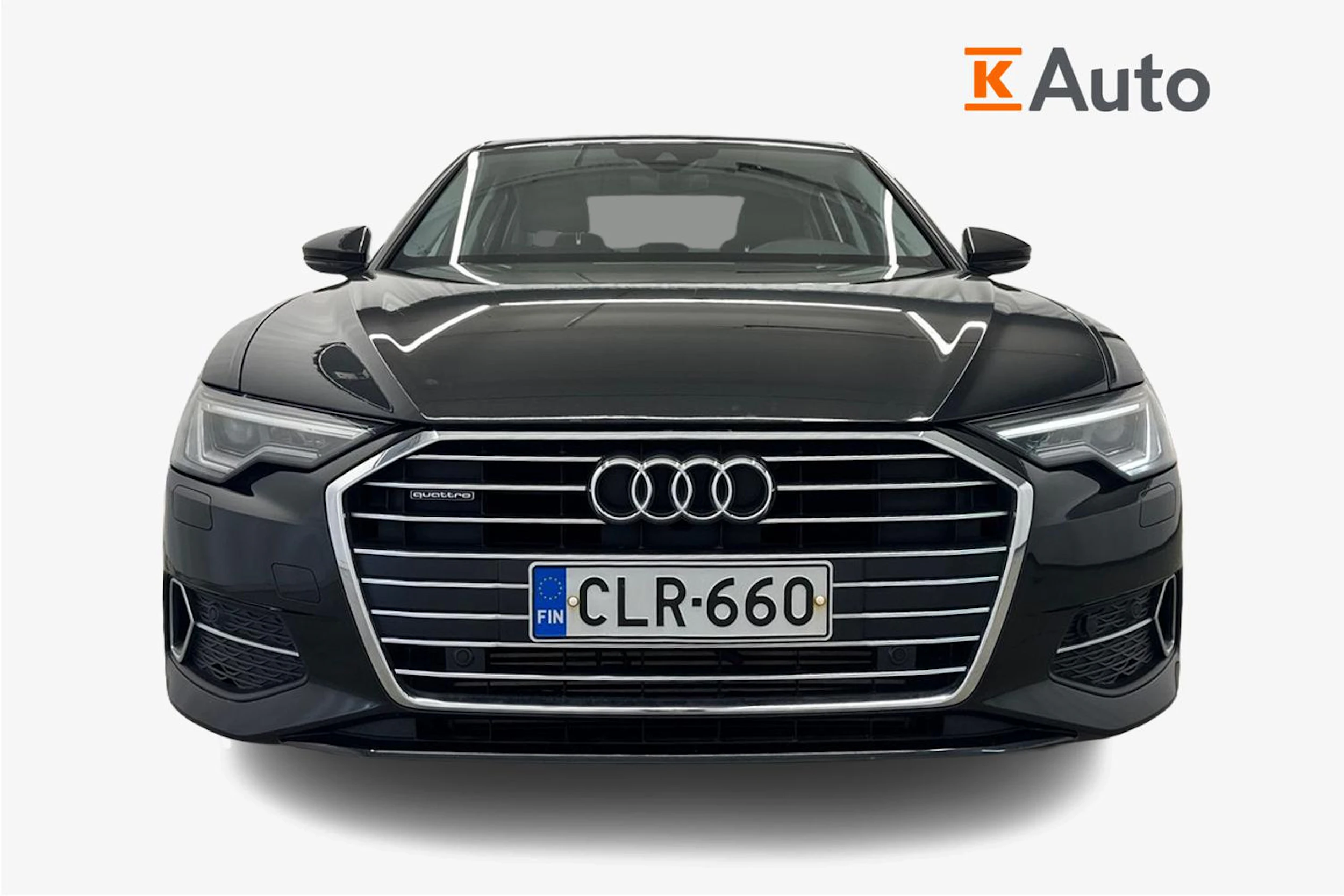 met. sininen Audi A6 2019 kuva 4.