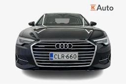 met. sininen Audi A6 2019 kuva 4.